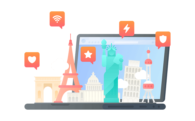在直布罗陀连接到中国vpn - 回国加速器